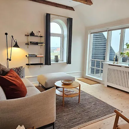 Fan073-fano-kystvejen-13-2-sal Holiday home Fano