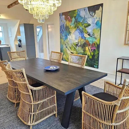 בית נופש Fan073-fano-kystvejen-13-2-sal *