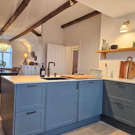 Fan073-fano-kystvejen-13-2-sal בית נופש Fanø