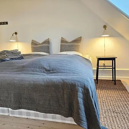 Fan073-fano-kystvejen-13-2-sal בית נופש