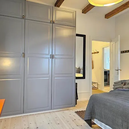 Fan073-fano-kystvejen-13-2-sal בית נופש