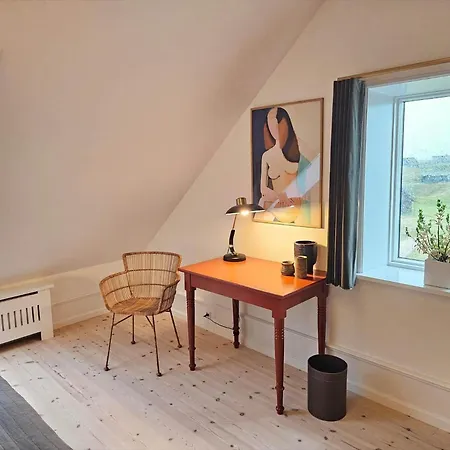 בית נופש Fan073-fano-kystvejen-13-2-sal