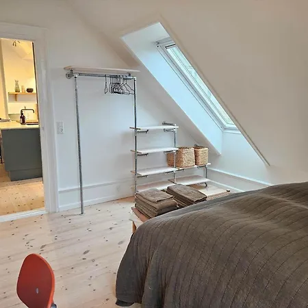 Fan073-fano-kystvejen-13-2-sal בית נופש Fanø