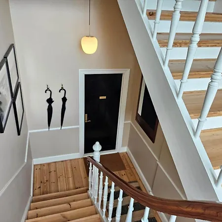 Fan073-fano-kystvejen-13-2-sal בית נופש *