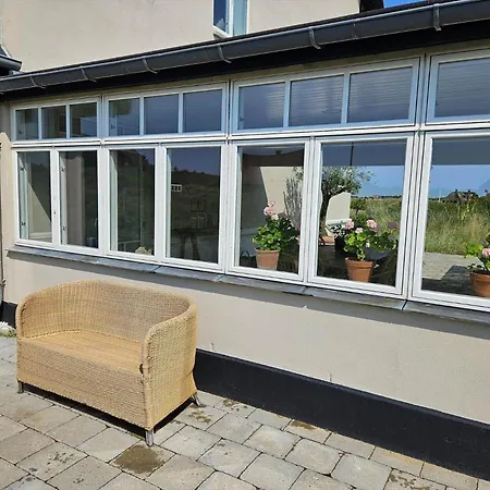 Fan073-fano-kystvejen-13-2-sal Holiday home *