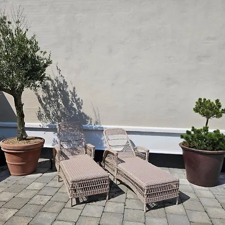 Fan073-fano-kystvejen-13-2-sal Holiday home Fano