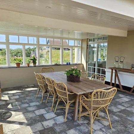 Fan073-fano-kystvejen-13-2-sal בית נופש *